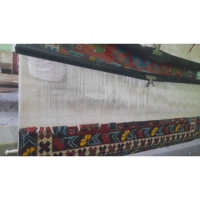 シルヴァン・ラグ - C50755 — 131 × 181 cm