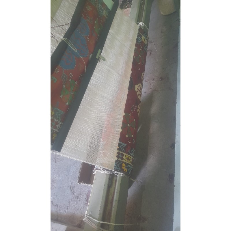 シルヴァン・ラグ - C50755 — 131 × 181 cm