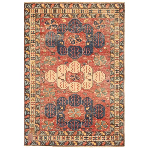 シルヴァン・ラグ - C50755 — 131 × 181 cm