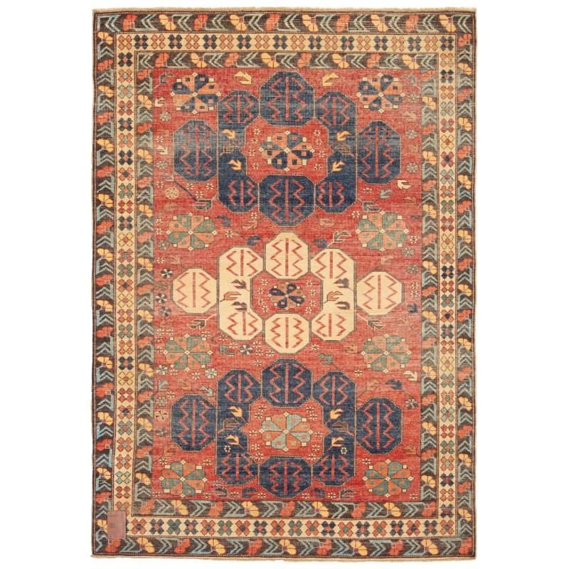 シルヴァン・ラグ - C50755 — 131 × 181 cm