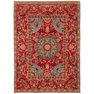 絶品カイロ・オスマン帝国カーペット - C50758 — 134 × 183 cm 絶品カイロ・オスマン帝国カーペット - C50758 — 134 × 183 cm