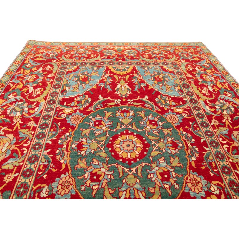 絶品カイロ・オスマン帝国カーペット - C50758 — 134 × 183 cm 絶品カイロ・オスマン帝国カーペット - C50758 — 134 × 183 cm