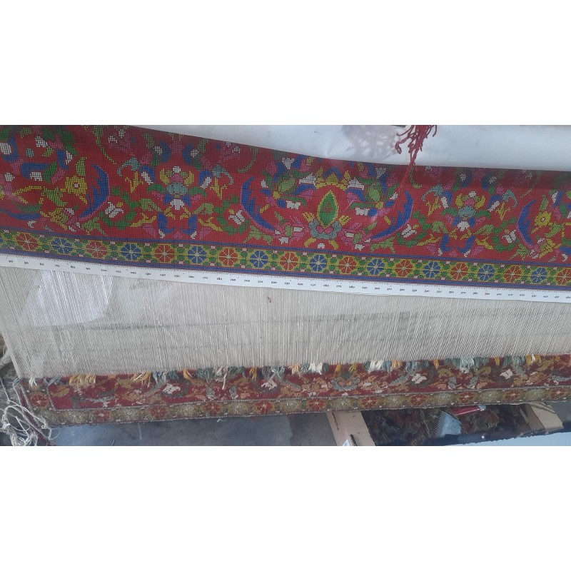 絶品カイロ・オスマン帝国カーペット - C50758 — 134 × 183 cm 絶品カイロ・オスマン帝国カーペット - C50758 — 134 × 183 cm