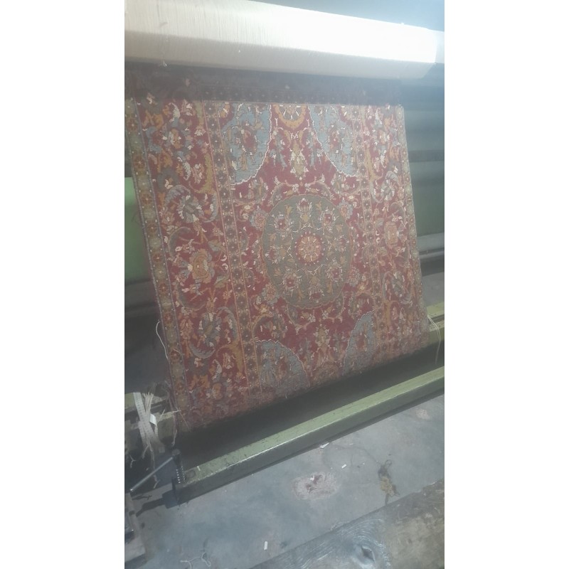 絶品カイロ・オスマン帝国カーペット - C50758 — 134 × 183 cm 絶品カイロ・オスマン帝国カーペット - C50758 — 134 × 183 cm