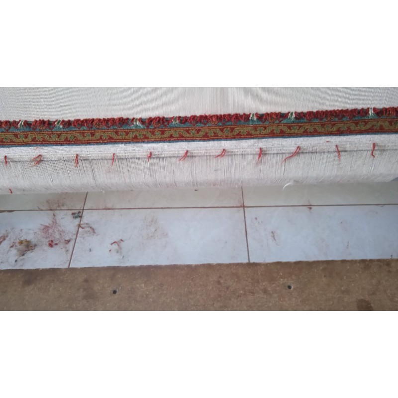 クスプドメダリオンのマムルークラグ - C50760 — 136 × 169 cm