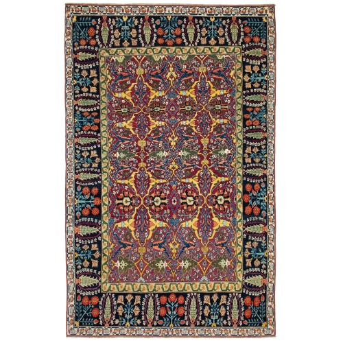 ケルマン絨毯 - C50762 — 177 × 275 cm