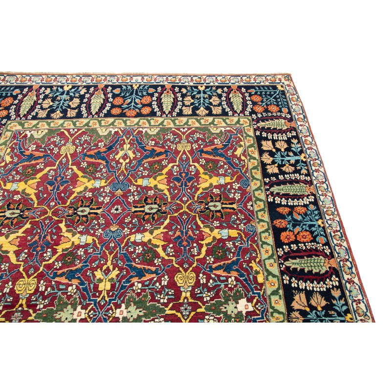 ケルマン絨毯 - C50762 — 177 × 275 cm