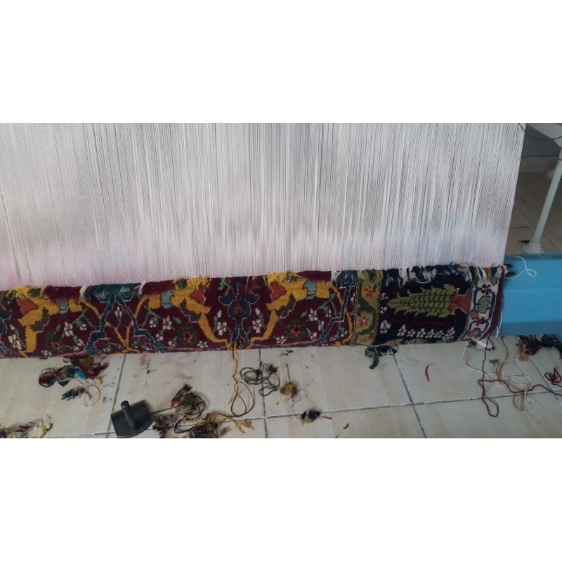 ケルマン絨毯 - C50762 — 177 × 275 cm