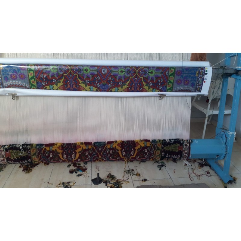 ケルマン絨毯 - C50762 — 177 × 275 cm