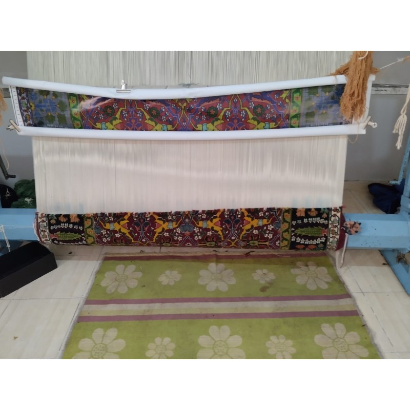 ケルマン絨毯 - C50762 — 177 × 275 cm