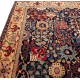 貴重なサファヴィド・キルマン「花瓶」カーペット - C50768 — 225 × 321 cm