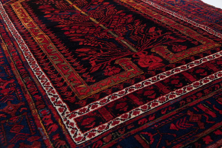 Komurcu Kula Antique Rug