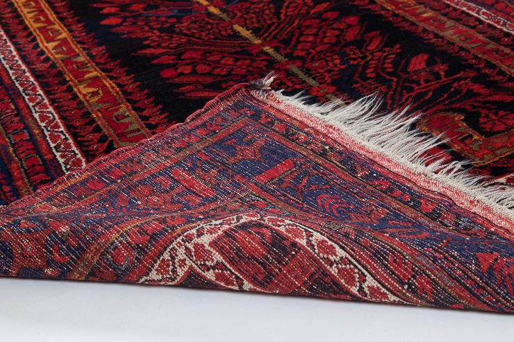 Komurcu Kula Antique Rug