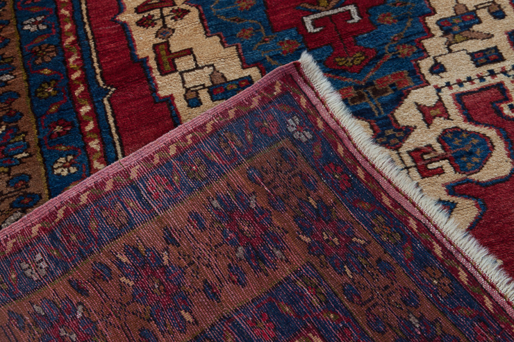 Taspinar Old Rug