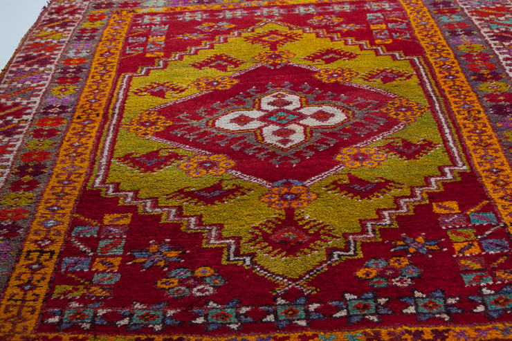 Kirsehir Old Rug