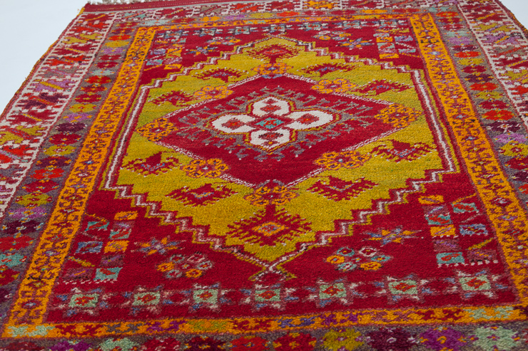 Kirsehir Old Rug