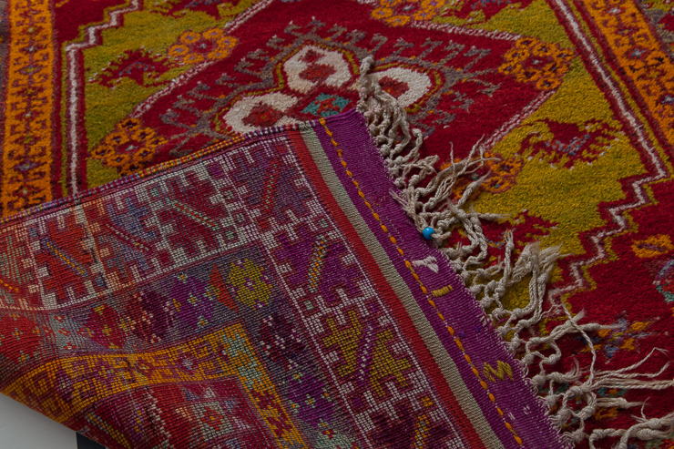 Kirsehir Old Rug