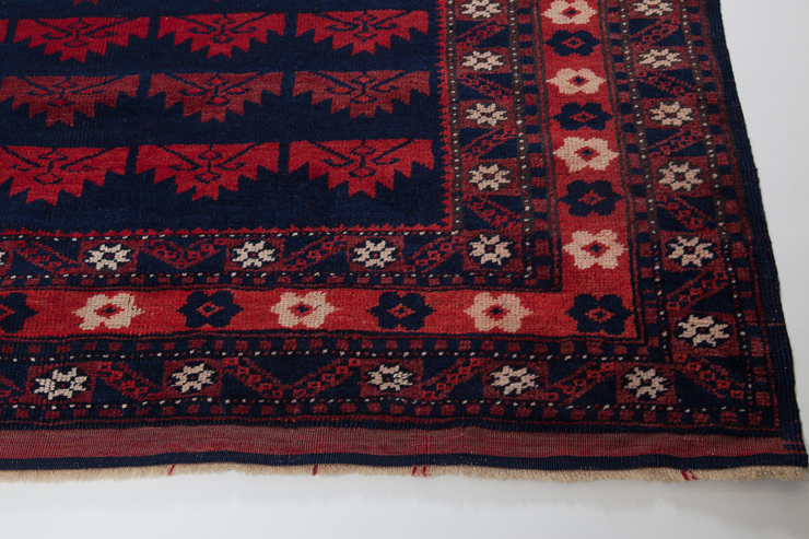 Yagcibedir Old Rug