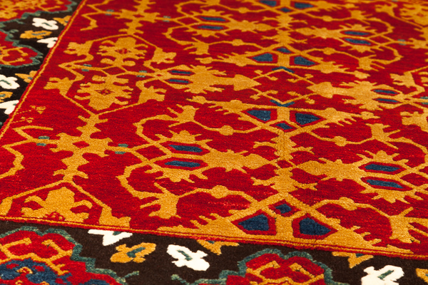 Ushak Carpet