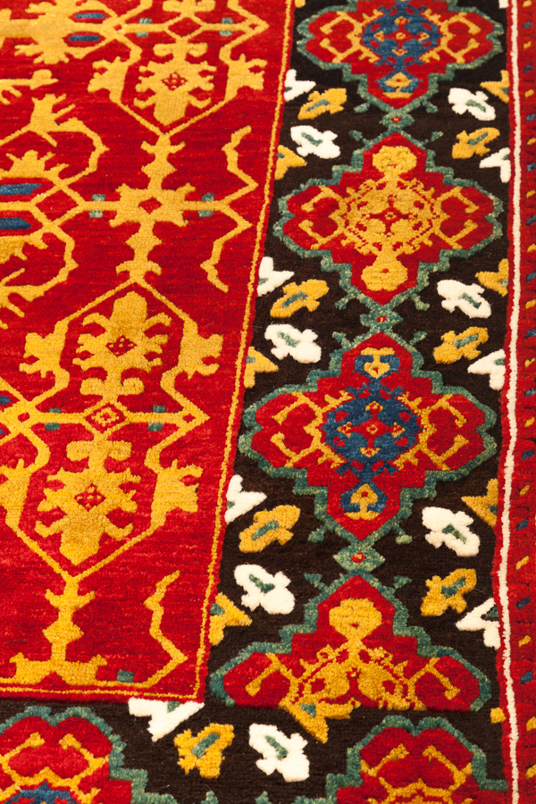 Seljuk Rug