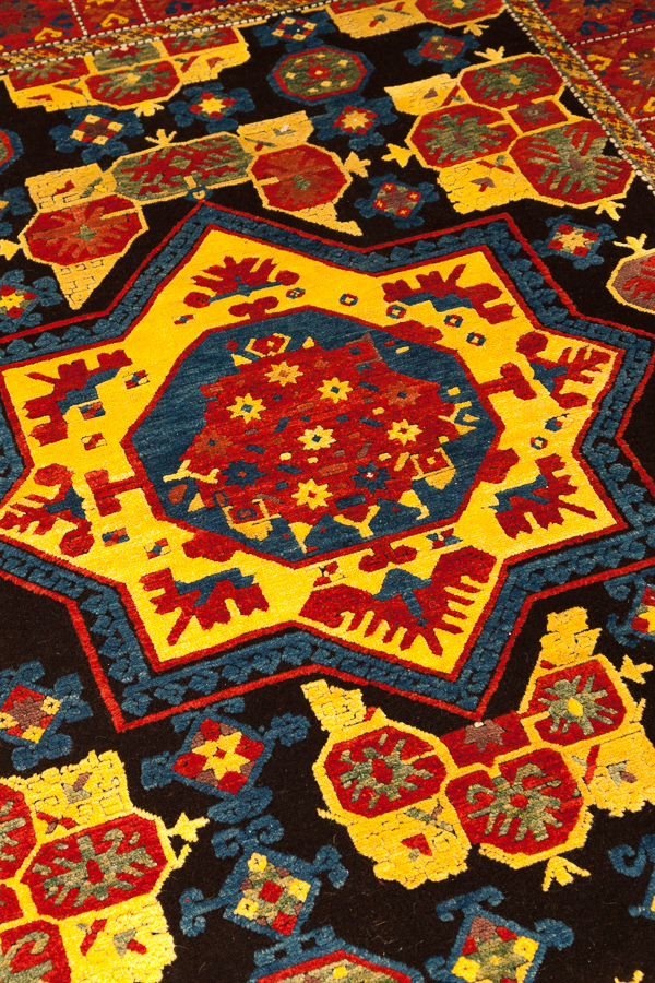 Selcuk Carpet