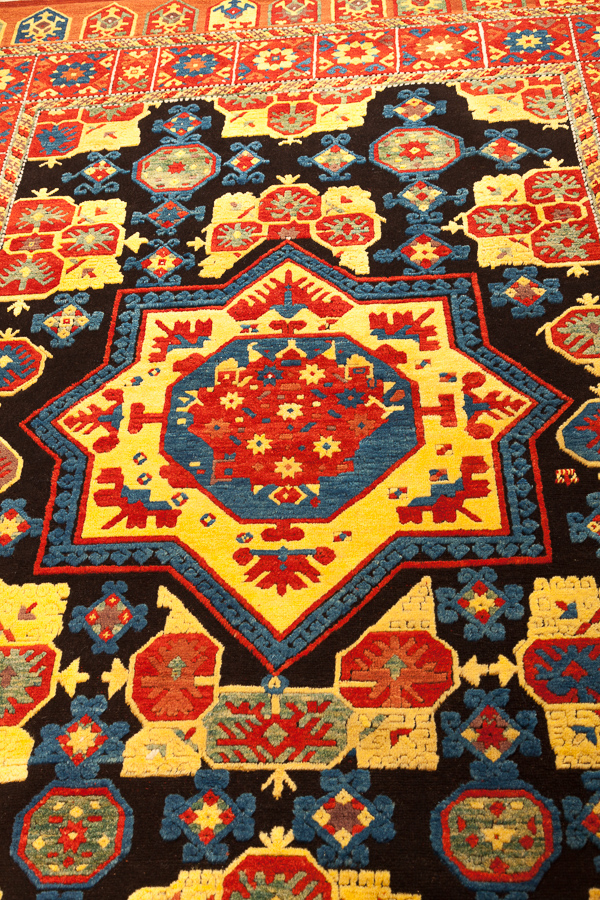 Turkish Carpet