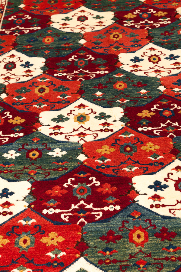 Ushak Carpet