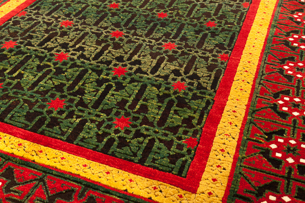 Ushak Carpet