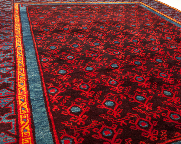 Ushak Carpet