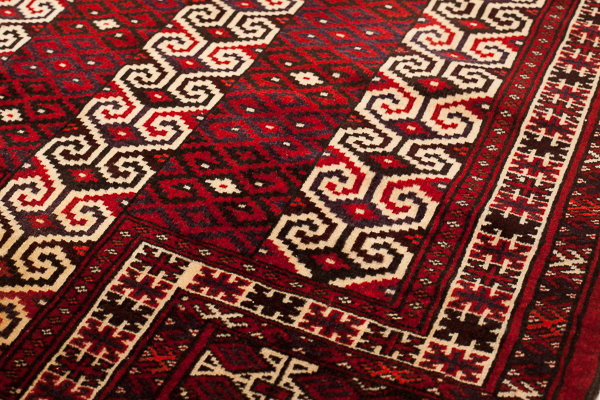 Buhara Antique Rug