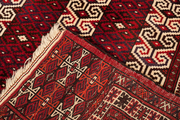 Buhara Antique Rug