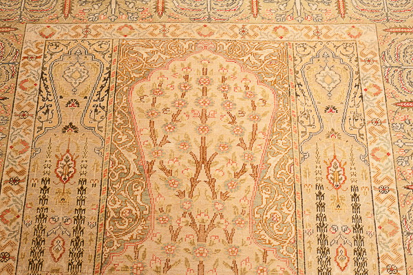 West Anatolian Rug