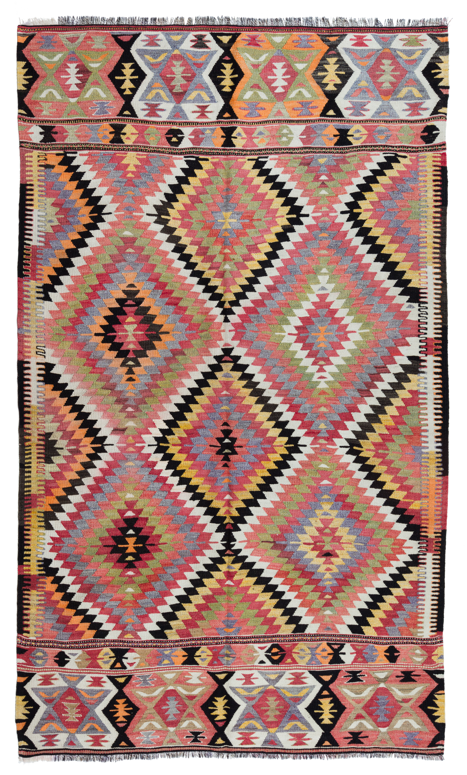 Mut Antique Kilim K28114