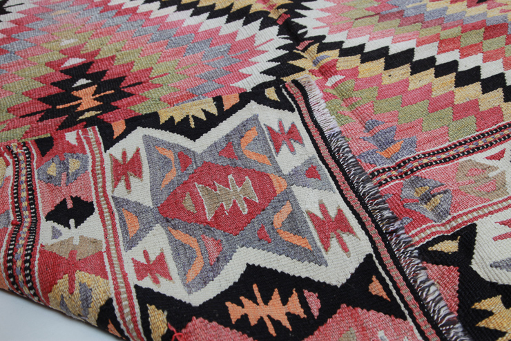 Mut Antique Kilim K28114