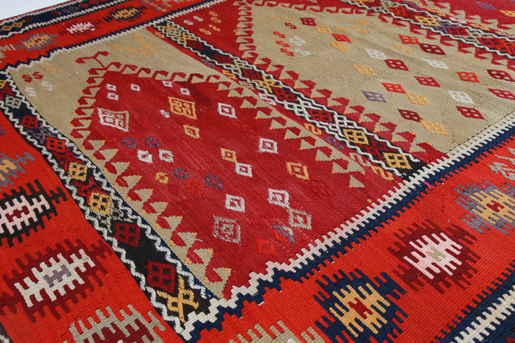 Saf Antique Kilim 