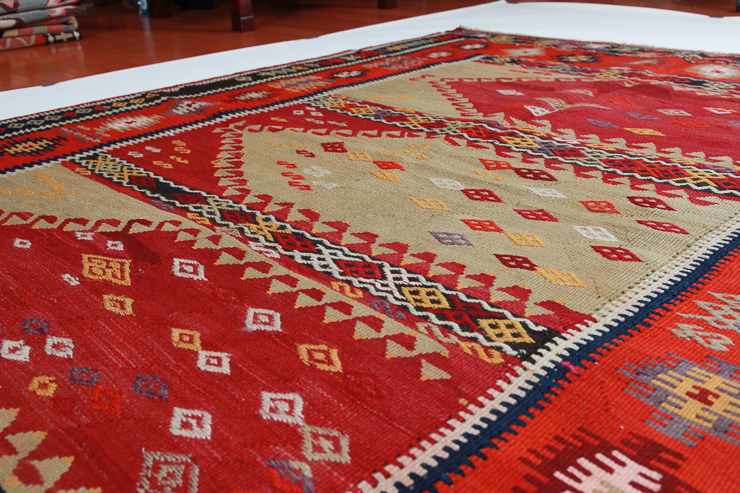 Saf Antique Kilim 