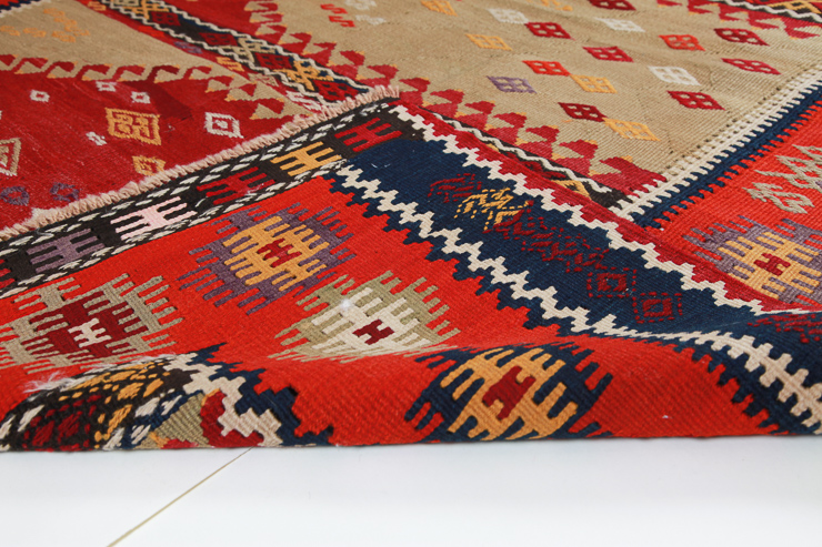 Saf Antique Kilim 