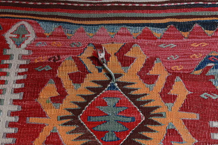 Sivrihisar Antique Kilim 