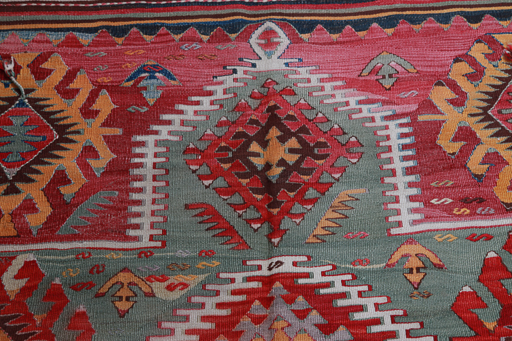 Sivrihisar Antique Kilim 