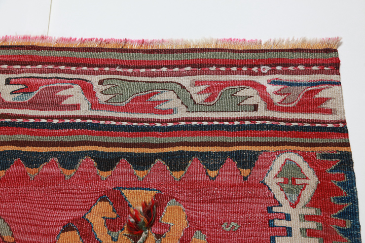 Sivrihisar Antique Kilim 