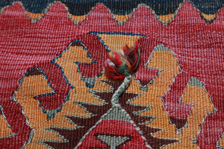 Sivrihisar Antique Kilim 