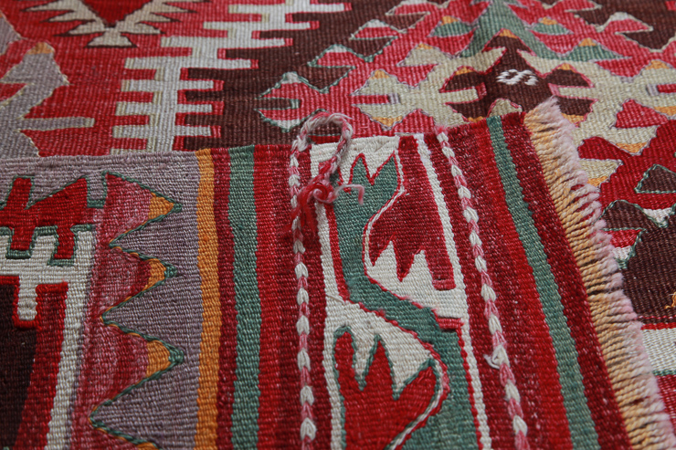 Sivrihisar Antique Kilim 