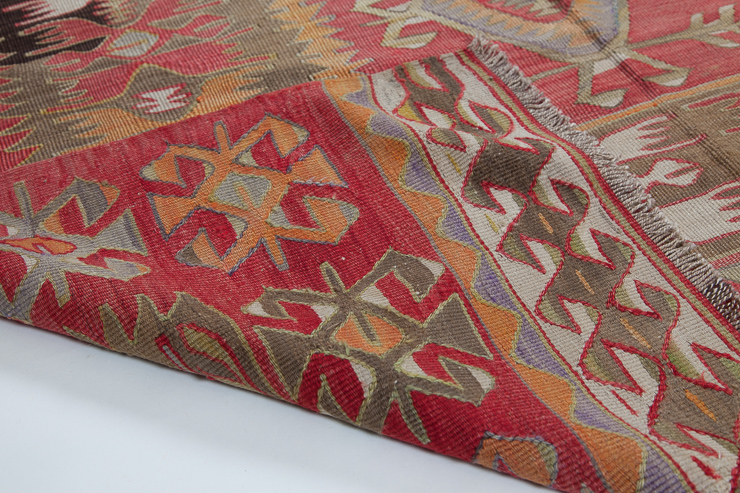 Anatolia Old Kilim 