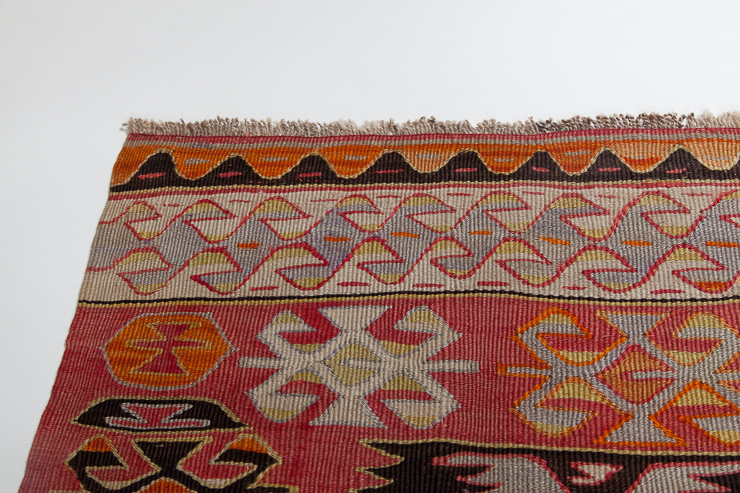 Anatolia Old Kilim 