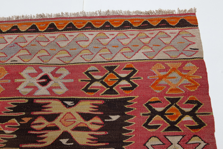 Anatolia Old Kilim 