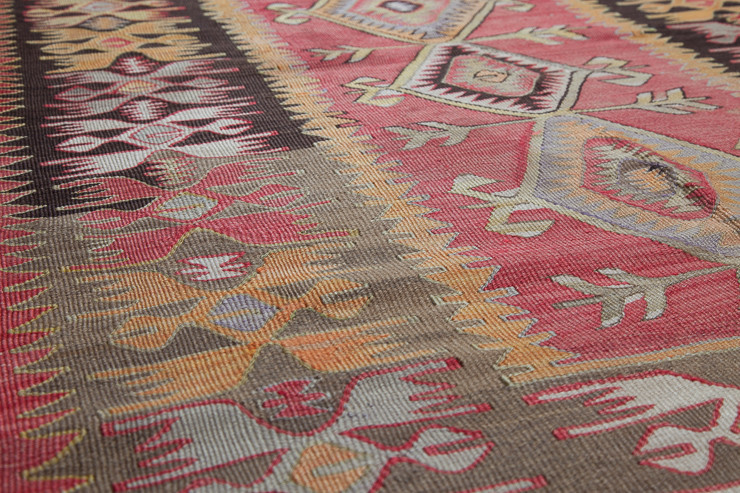 Anatolia Old Kilim 