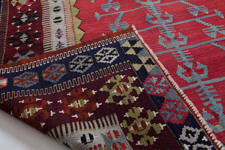 Konya Obruk Old Kilim 