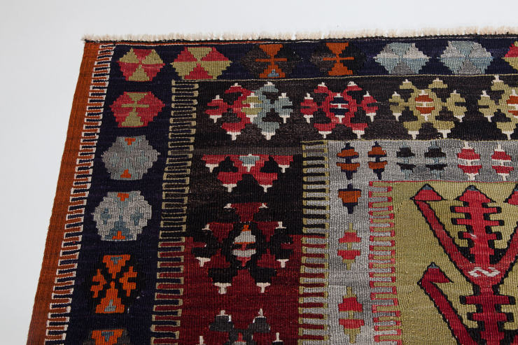 Konya Obruk Old Kilim 