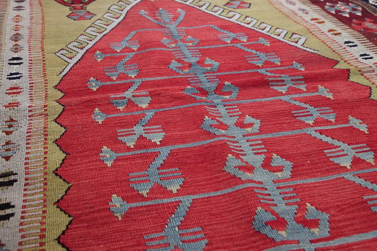 Konya Obruk Old Kilim 