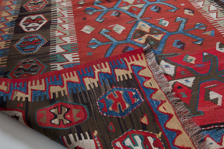 Konya Antique Kilim